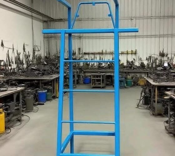 Kursi wasit lapangan tenis