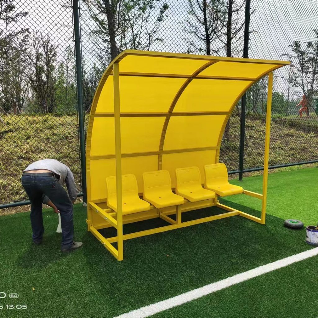 bangku pelatih