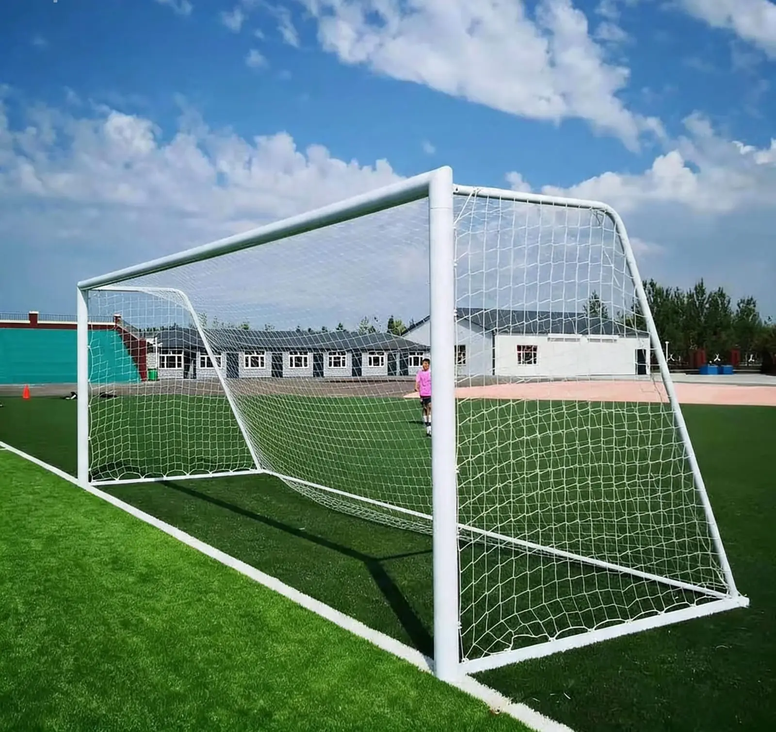 gawang sepak bola internasional