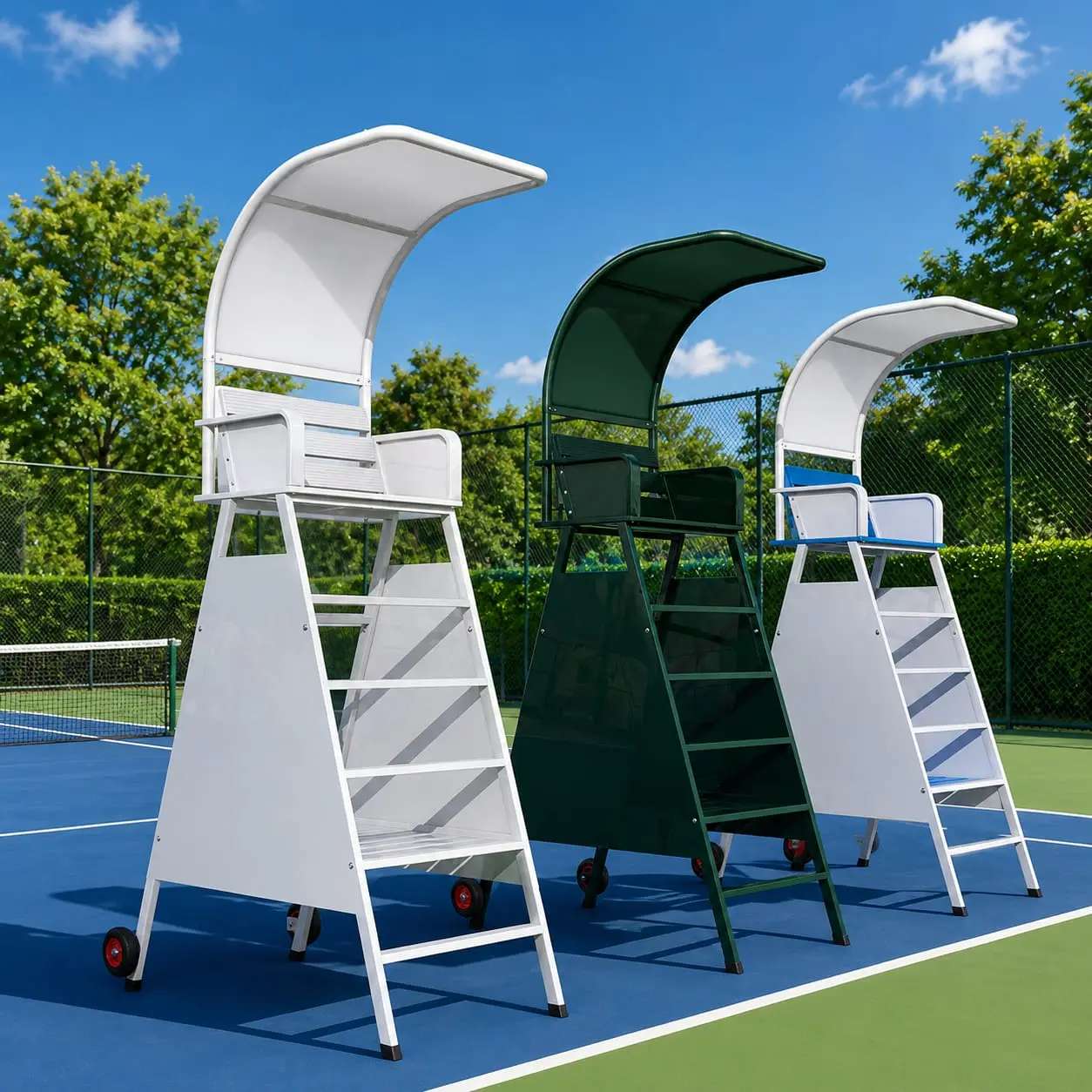 kursi wasit tenis